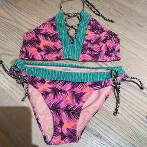 swimsuit hula honey